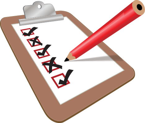 Checklist